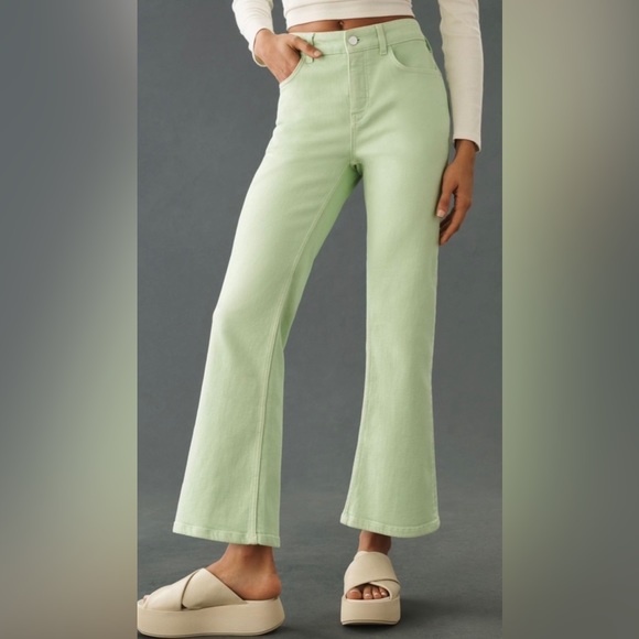 PILCRO YAYA MID-RISE JEANS